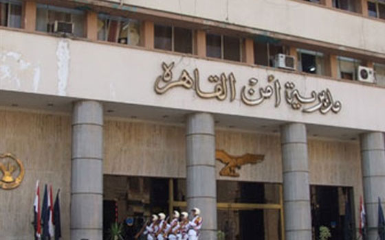   مصر اليوم - حجز ضابط المطرية لحين ورود تحريات المباحث