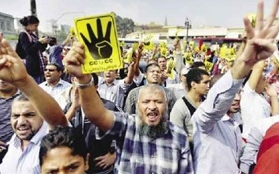   مصر اليوم - استئناف الحكم على 19 من جماعة الإخوان إلى 29 يونيو