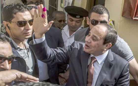   مصر اليوم - مصر اليوم يرصد مطالب الأحزاب السياسيَّة المصريَّة من المرشح الفائز عبدالفتاح السيسي