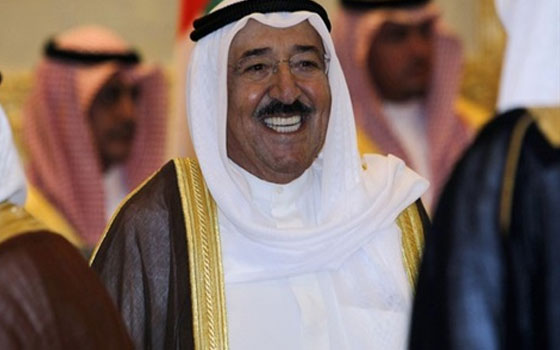   مصر اليوم - الشيخ صباح يلتقي خامنئي اليوم بعد لقائه روحاني في إطار زيارة تاريخيَّة يقوم بها لإيران