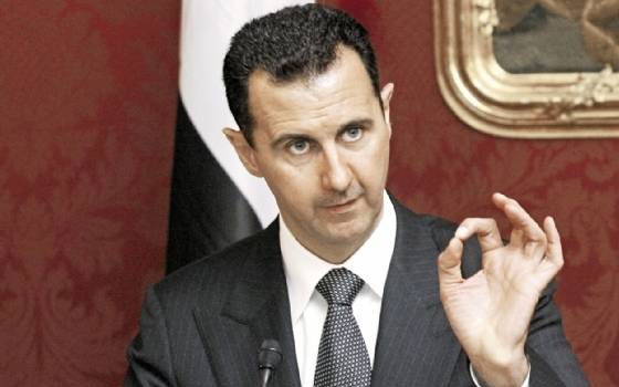   مصر اليوم - إيران تُؤكد أن دعمها لسوريّة عسكريًا سبب بقاء الأسد