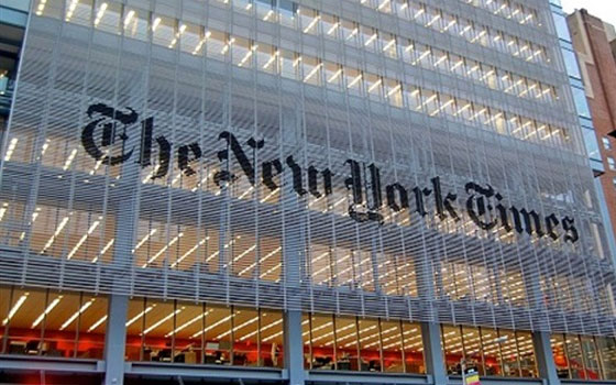 مصر اليوم - قائمة نيويورك تايمز لأعلى مبيعات الكتب في الأسبوع الأخير