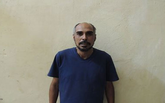   مصر اليوم - توقيف شخص مطلوب إحضاره في إحدى القضايا ومعه سلاح