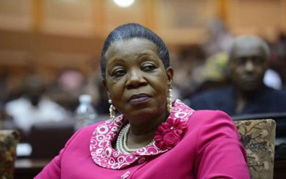 مصر اليوم - رئيسة أفريقيا الوسطى: أعمال العنف في بانغي سببها تلاعب سياسي