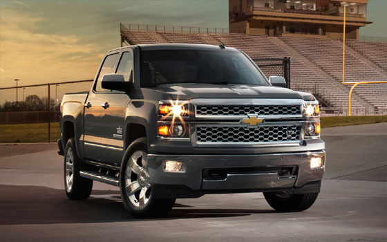   مصر اليوم - شيفرولية سيلفرادو 2014 الجديدة تلبي رغبات العملاء المتطلّبين