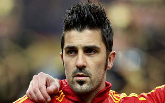   مصر اليوم - أتليتكو مدريد يعلن رحيل ديفيد فيا إلى نيويورك الأميركي