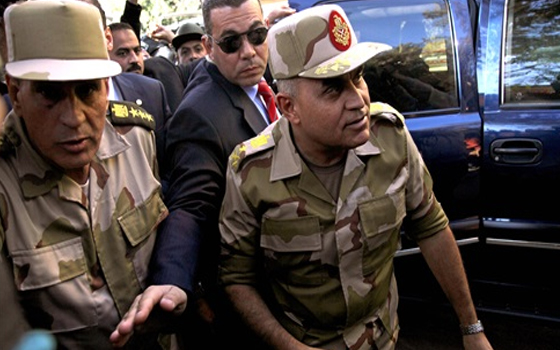   مصر اليوم - وزيّر الدفاع المصري يشهد البحث الرئيّسي لهيّئة عمليّات القوات المسلحة