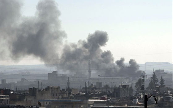   مصر اليوم - مقتل وإصابة 58 شخص في قصف مدفعي على الفلوجة