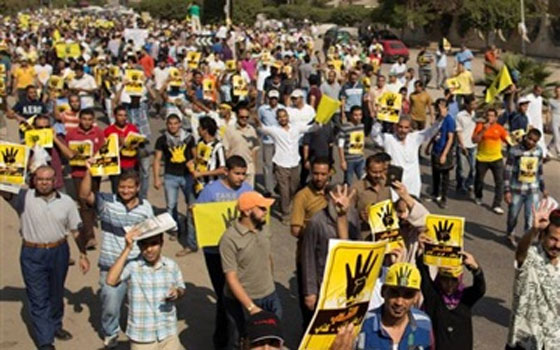   مصر اليوم - جنايّات سوهاج تُؤجل  محاكمة 67 إخوانيًا إلى 2 يوليو