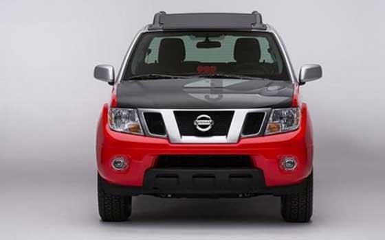   مصر اليوم - بيك أب جديدة من نيسان خلال أيام في الأسواق