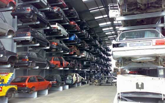   مصر اليوم - ملايين السيارات في ألمانيا غير صالحة للسير