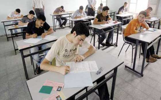   مصر اليوم - 30 ألفًا و492 طالبًا وطالبة يؤدون امتحانات الثانوية العامة في الشرقية