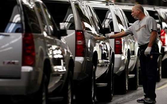   مصر اليوم - جنرال موتورز تعتزم إعلان نتائج تحقيقات خلل مفتاح الإشعال