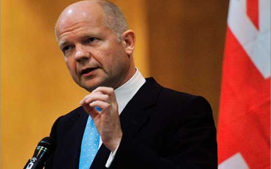   مصر اليوم - لندن تستضيف اجتماعًا وزاريًا الأسبوع المقبل حول الأمن في شمال نيجيريا