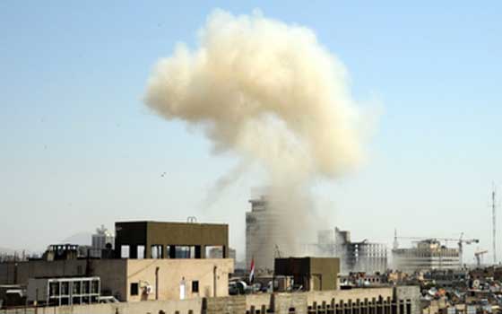 مصر اليوم - مقتل وإصابة أكثر من 25 شخصًا شمالي بغداد