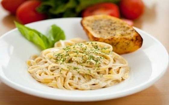   مصر اليوم - المعكرونة بالجبن