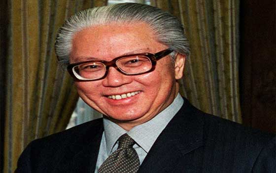   مصر اليوم - رئيس سنغافورة يُهنِّئ السِّيسي بفوزه في الانتخابات الرِّئاسيَّة