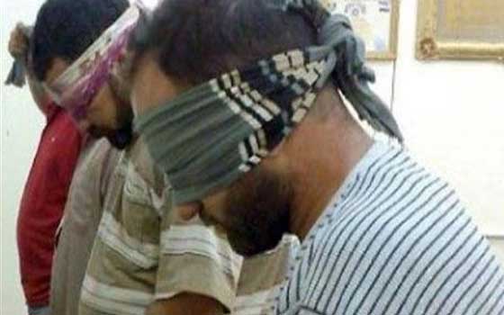 مصر اليوم - أمن مطروح يقبض على تشكيل عصابي يروع المواطنين