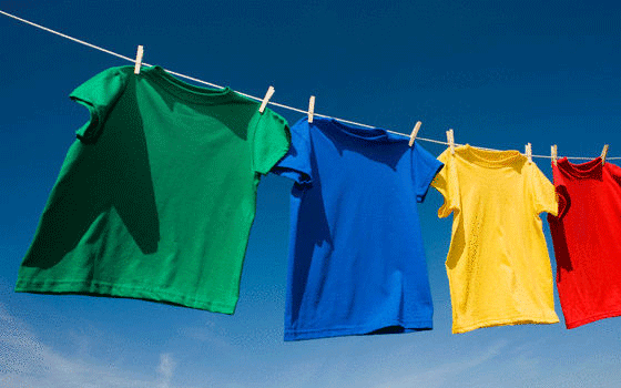   مصر اليوم - بنك ملابس للأسر الفقيرة في بيت ايدس الأردنية