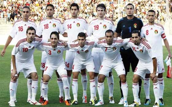   مصر اليوم - منتخب كولومبيا يلتقي نظيره الأردني في مواجهة ودية استعدادا لنهائيات كأس العالم