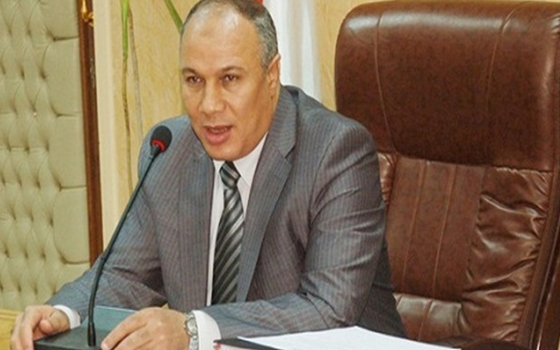   مصر اليوم - رئيس جامعة سوهاج يتفقد امتحانات كليتي التربية الرياضية والزراعة