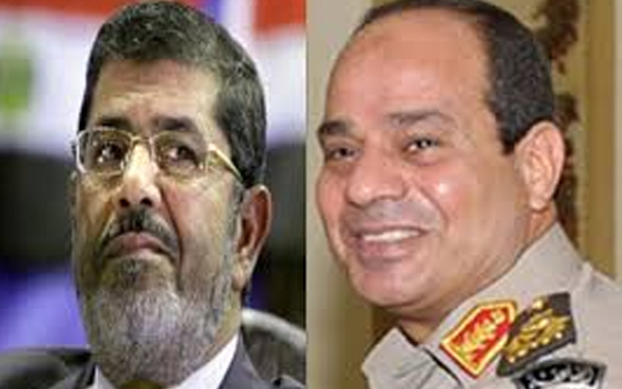   مصر اليوم - السيسي يتفوق على مرسي بحوالي 10 ملايين صوت