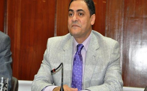   مصر اليوم - الناقد الدكتور شريف الجيار يهنئ السيسي على فوزه