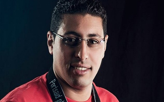   مصر اليوم - حسن طارق يفوز بالمركز الثالث عالميًا في تصوير البورترية