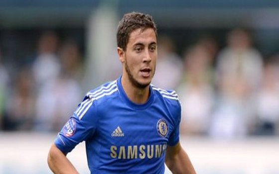   مصر اليوم - تشيلسي يضع نهاية للشائعات بمنح هازارد القميص رقم 10