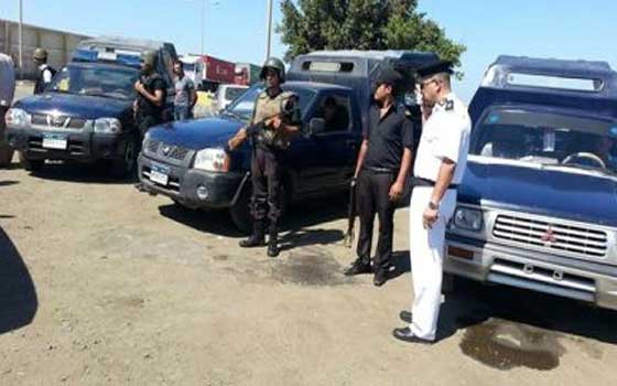   مصر اليوم - أمن بورسعيد يعتقل منتميًا لـالإخوان المسلمين اتُهم بارتكاب عُنف