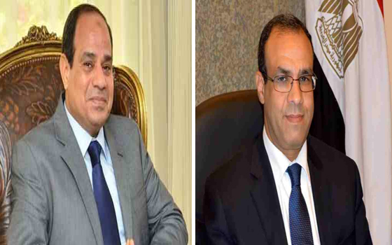   مصر اليوم - الخارجيّة تُؤكد أن السيسي هو المنوط بالحديّث عن مستقبل مصر السيّاسي
