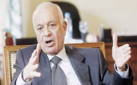   مصر اليوم - العربي يُشيّد بدور منصور في إدارة مصر خلال المرحلة الانتقاليّة