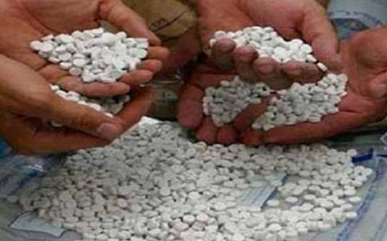   مصر اليوم - ضبط 18 ألف قرص مخدر في سوهاج