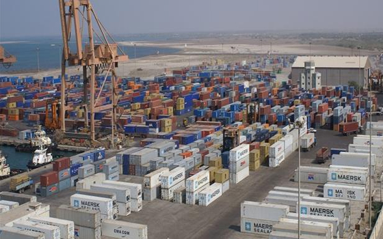   مصر اليوم - زيادة معدلات حركة الصادرات و الواردات في موانئ البحر الأحمر