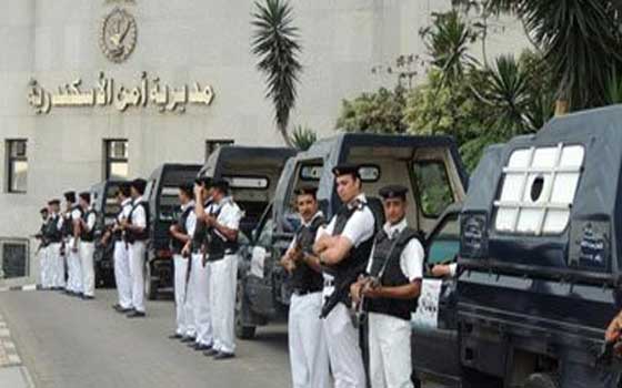   مصر اليوم - الأمن يُوقف 15 من أنصار الإخوان بتهم تمويل تظاهرات الأسكندريَّة