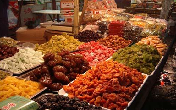   مصر اليوم - سوء الحالة الاقتصادية يدفع أسعار ياميش رمضان إلى الارتفاع في 2014