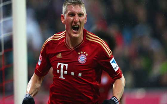 مصر اليوم - حدة الخلافات بين شفاينشتايغر وغوارديولا تدفعه للرحيل