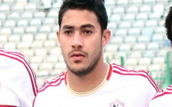   مصر اليوم - ياسر إبراهيم حزين لإنه لن يشارك الزمالك أمام مازيمبي بسبب الإصابة