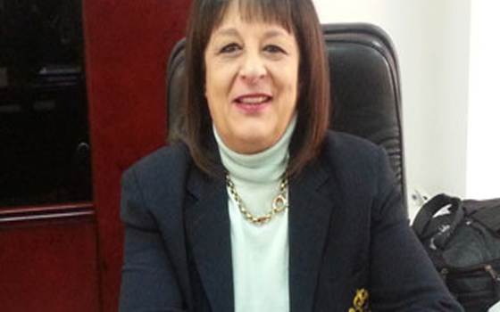   مصر اليوم - وزيرة البيئة تقود حملة نظافة وتشجير في بني سويف