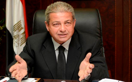   مصر اليوم - وزارة الشباب والرياضة تحتفل باليوم العالمي للبيئة