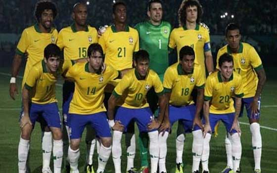   مصر اليوم - منتخبات مونديال البرازيل 2014 تعلن جميع تشكيلاتها الرسمية استعدادًا للمنافسات الساخنة