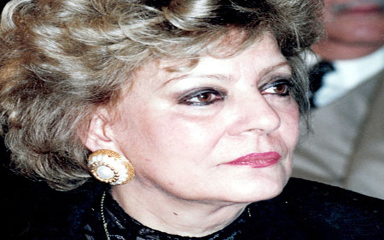   مصر اليوم - الفنانة نادية لطفي سعيدة بفوز السيسي وبتحقيق أماني المصريين