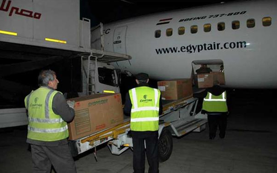   مصر اليوم - إجراءات مشددة  لتأمين طرد مشع مقبل من أستراليا