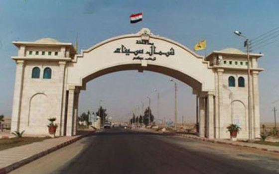 مصر اليوم - توقيّف 180 مشتبهًا و504 مخالفة مروريّة في شمال سيناء