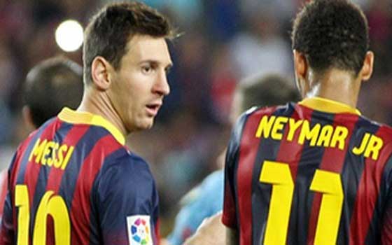   مصر اليوم - صراع بين نيمار وميسي و رونالدو على لقب نجم النجوم بالمونديال البرازيلي