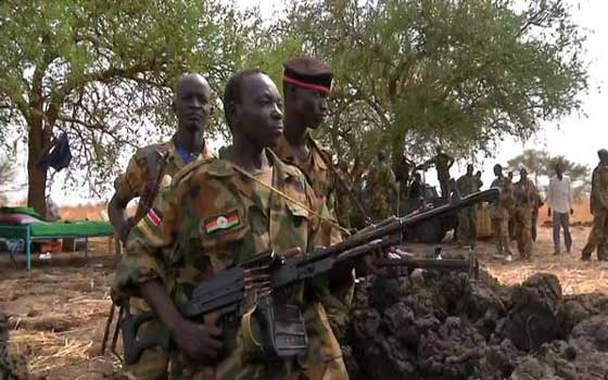   مصر اليوم - مصر تنفي تقديم مساعدات عسكريَّة إلى حكومة جوبا