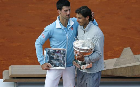   مصر اليوم - رولان غاروس: اللقب التاسع للإسباني رافايل لنادال