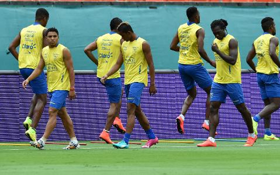   مصر اليوم - مونديال 2014: الأكوادور لتخطي مشكلاتها وتكريم بينيتيز