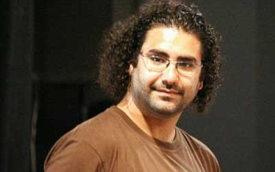   مصر اليوم - منصور للنيابة العامة: علاء عبدالفتاح أعتاد السخرية من القضاء وأحكامه