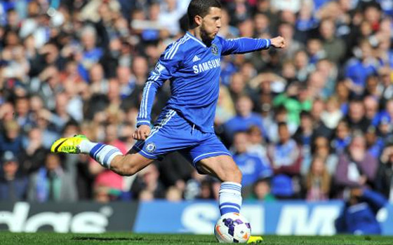 مصر اليوم - هازار باق في تشلسي ولن ينتقل إلى سان جرمان